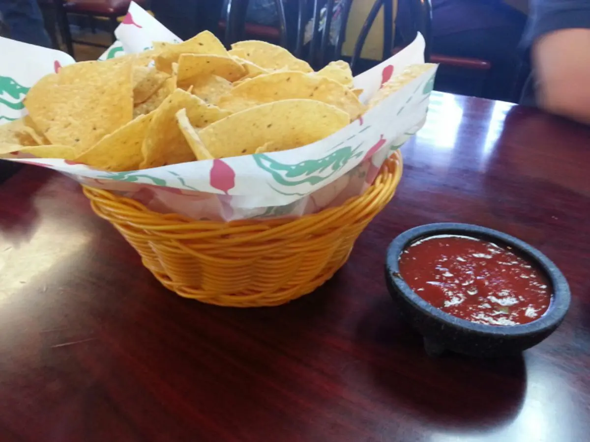 Chips and Salsa