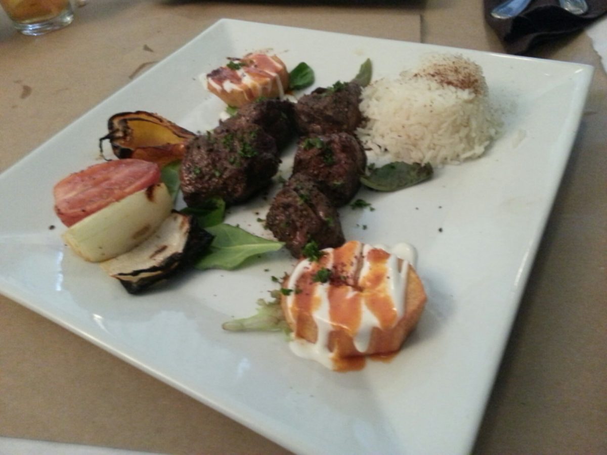 Vivace Mediterranean Cuisine in Bentonville, AR - NWA Food