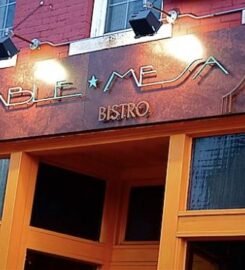 Table Mesa Bistro