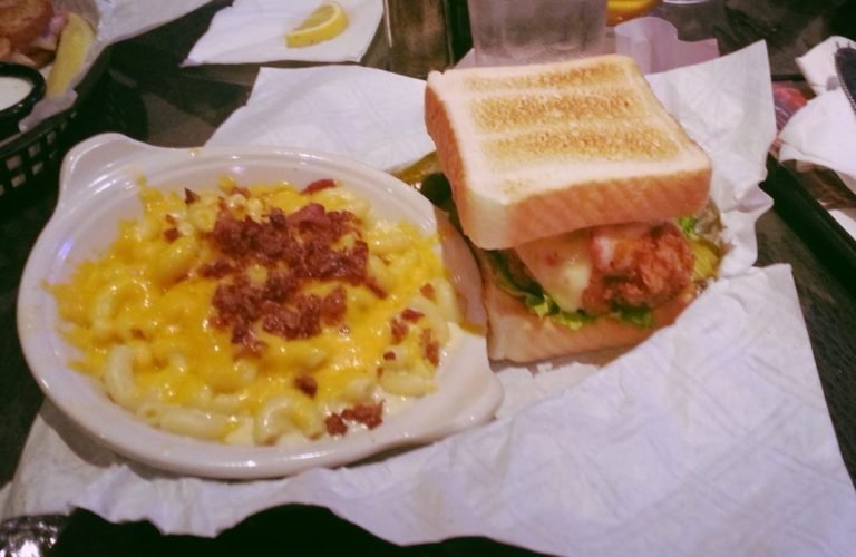 JJ’s Grill in Rogers, AR