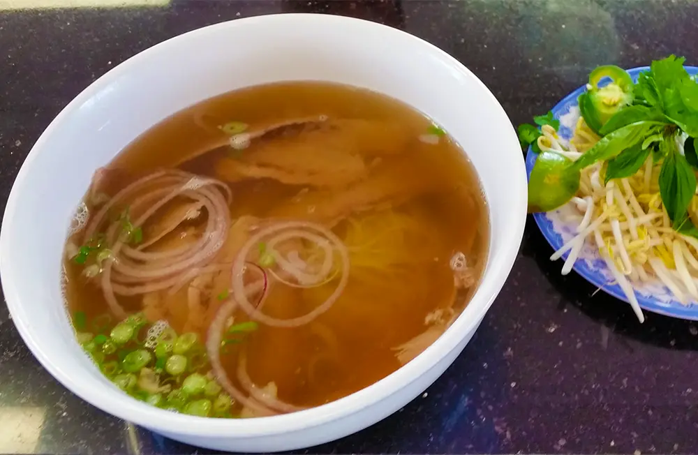 Pho Thanh in Bentonville