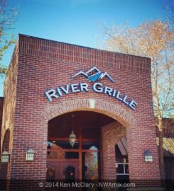 River Grille Steakhouse in Bentonville