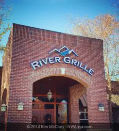 River Grille Steakhouse in Bentonville