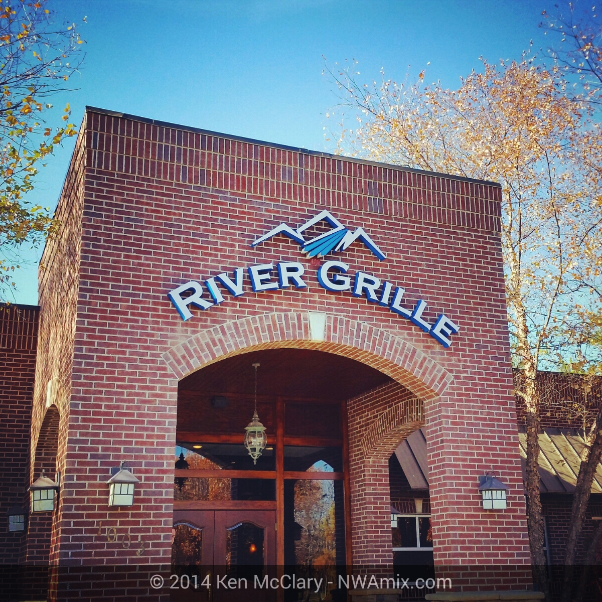 River Grille Steakhouse in Bentonville