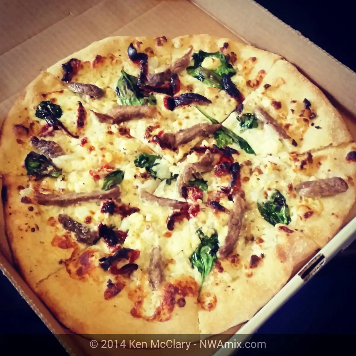 Pedaler's Pub in Bentonville, AR