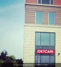 IDK Cafe Bentonville AR