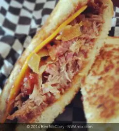 IDK Cafe Bentonville AR