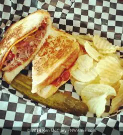 IDK Cafe Bentonville AR