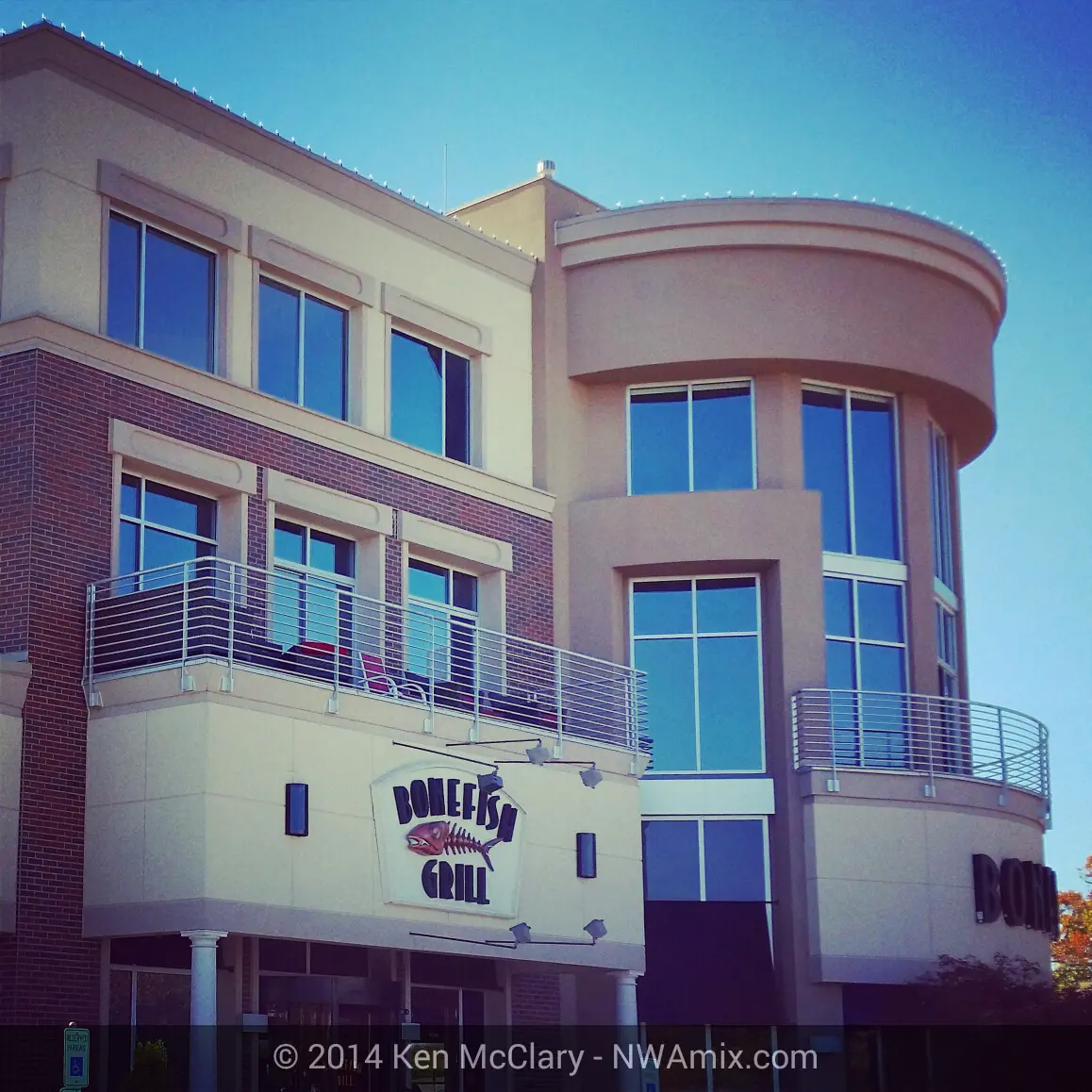 Bonefish Grill in Rogers