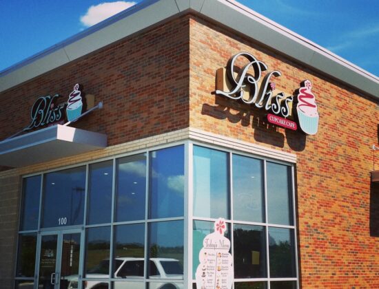 Bliss Cupcake Cafe – Fort Smith