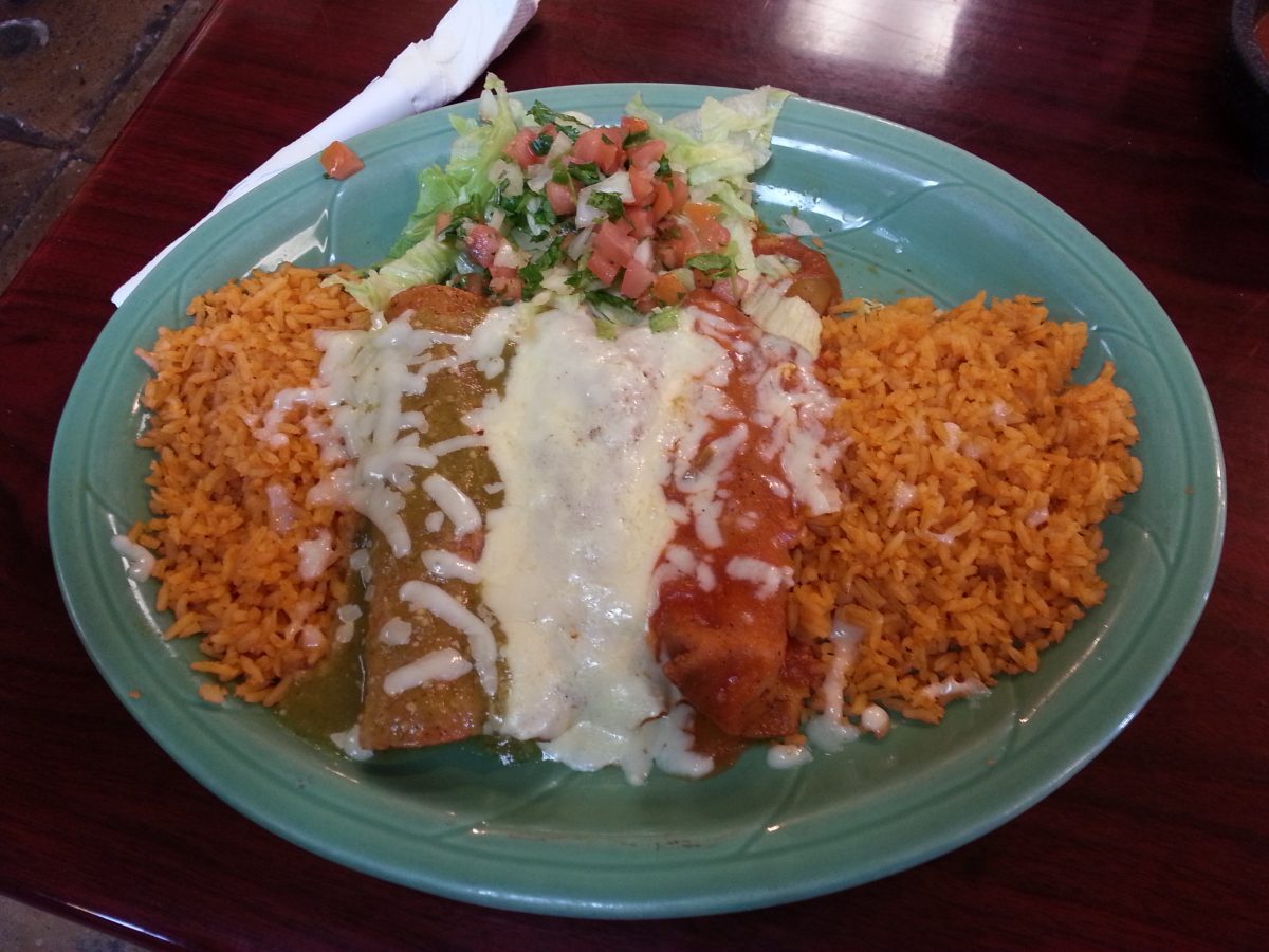 Acambaro Mexican Restaurant Bentonville