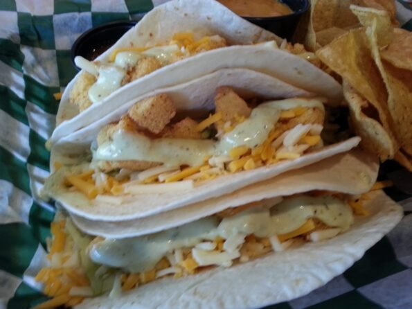 Beef 'O' Brady's in Bentonville