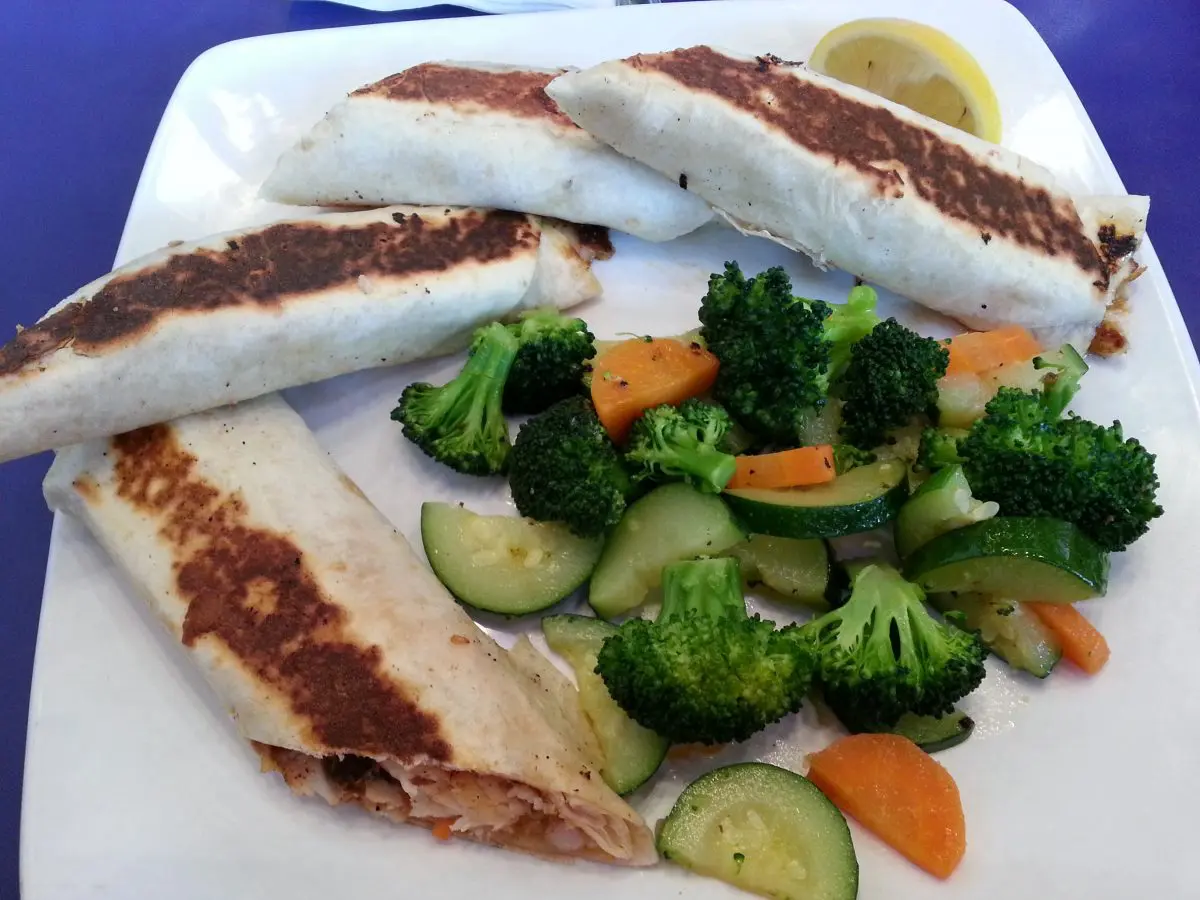 Fish City Grill in Rogers