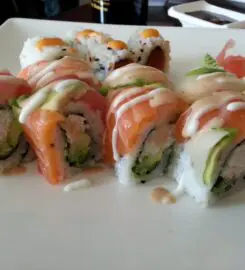 Kobe Sushi in Bentonville