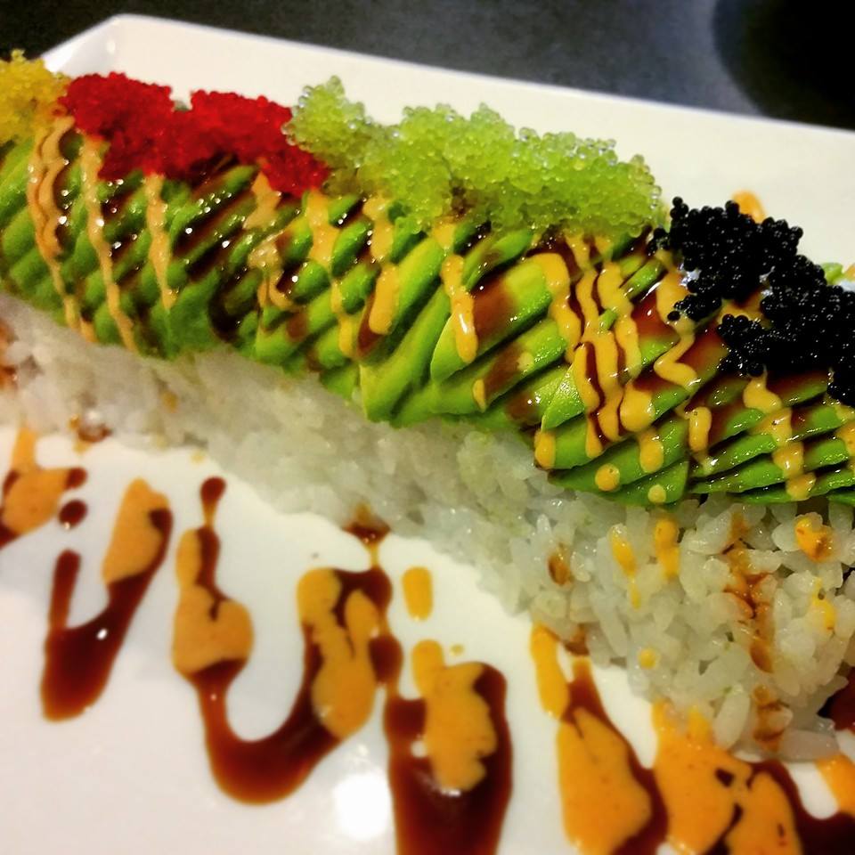 Tokyo Sushi 2 in Bentonville