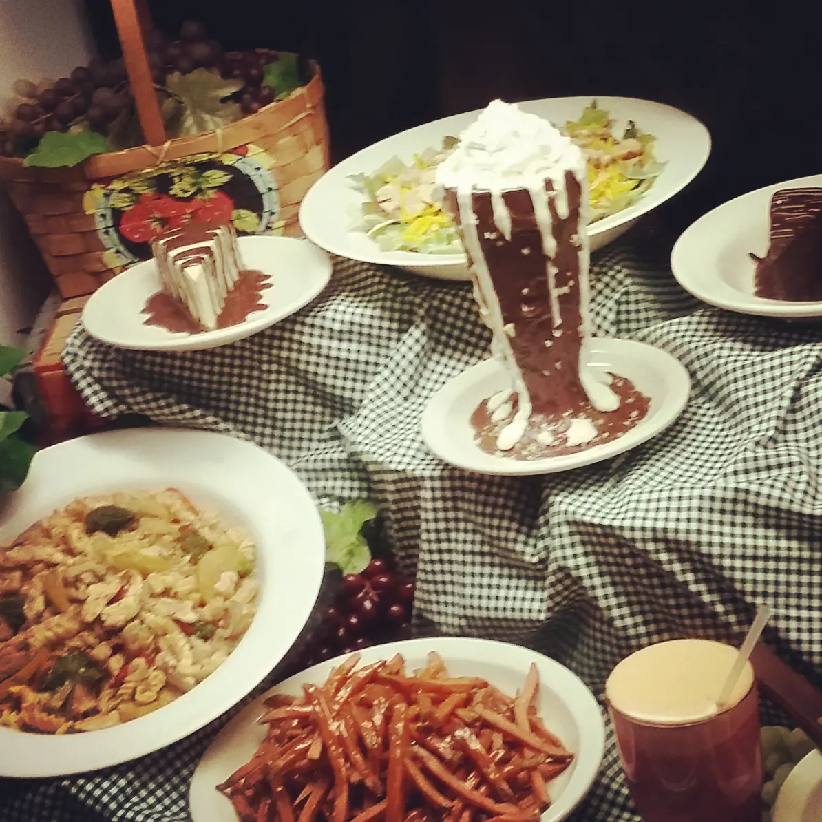 MarketPlace Grill