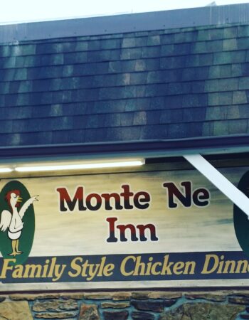 Monte Ne Inn Chicken