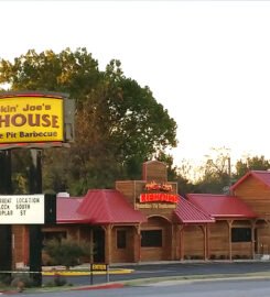 Smokin' Joe's Ribhouse Rogers