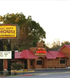 Smokin' Joe's Ribhouse Rogers
