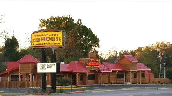 Smokin' Joe's Ribhouse Rogers