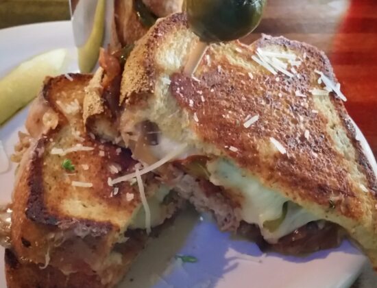 Hammontree’s Grilled Cheese Fayetteville