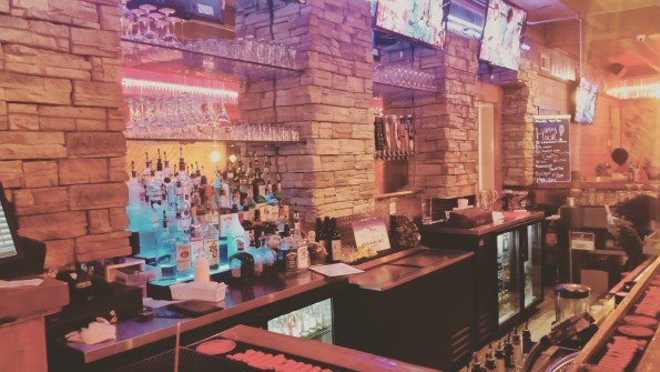 Smokin' Joe's Ribhouse Rogers