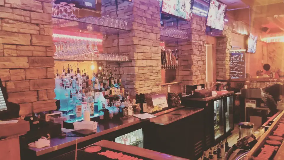 Smokin' Joe's Ribhouse Rogers