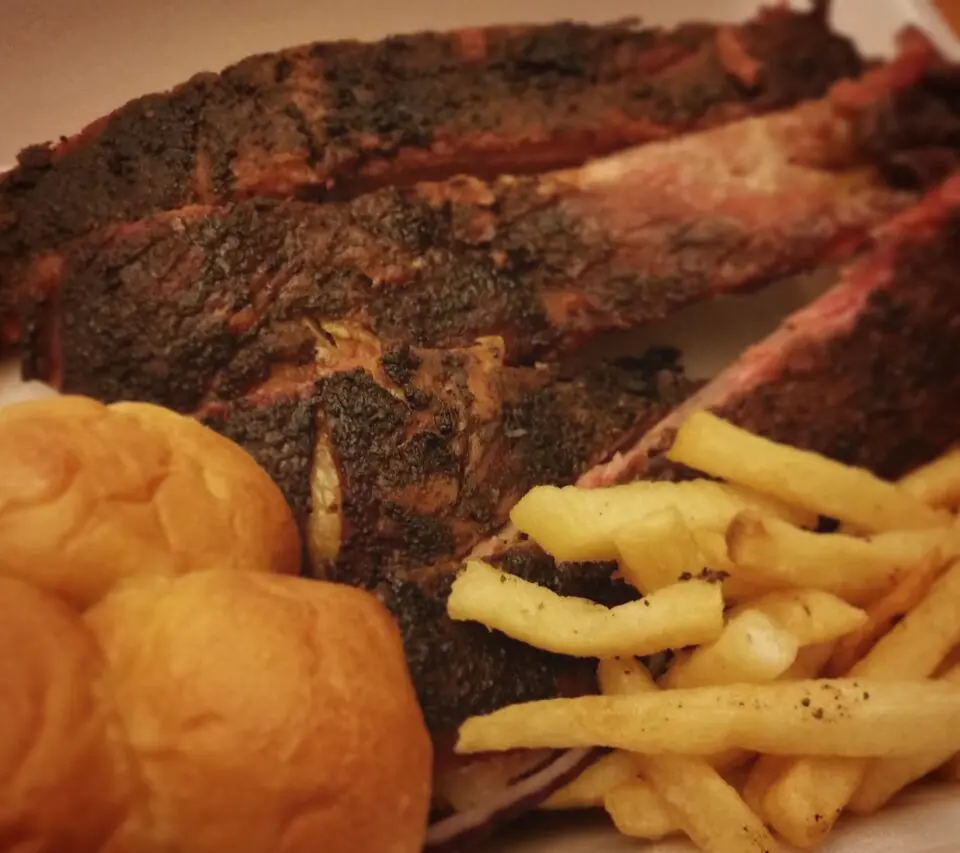 Smokin' Joe's Ribhouse Rogers