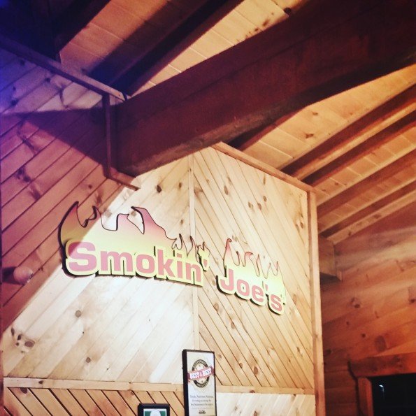Smokin' Joe's Ribhouse Rogers
