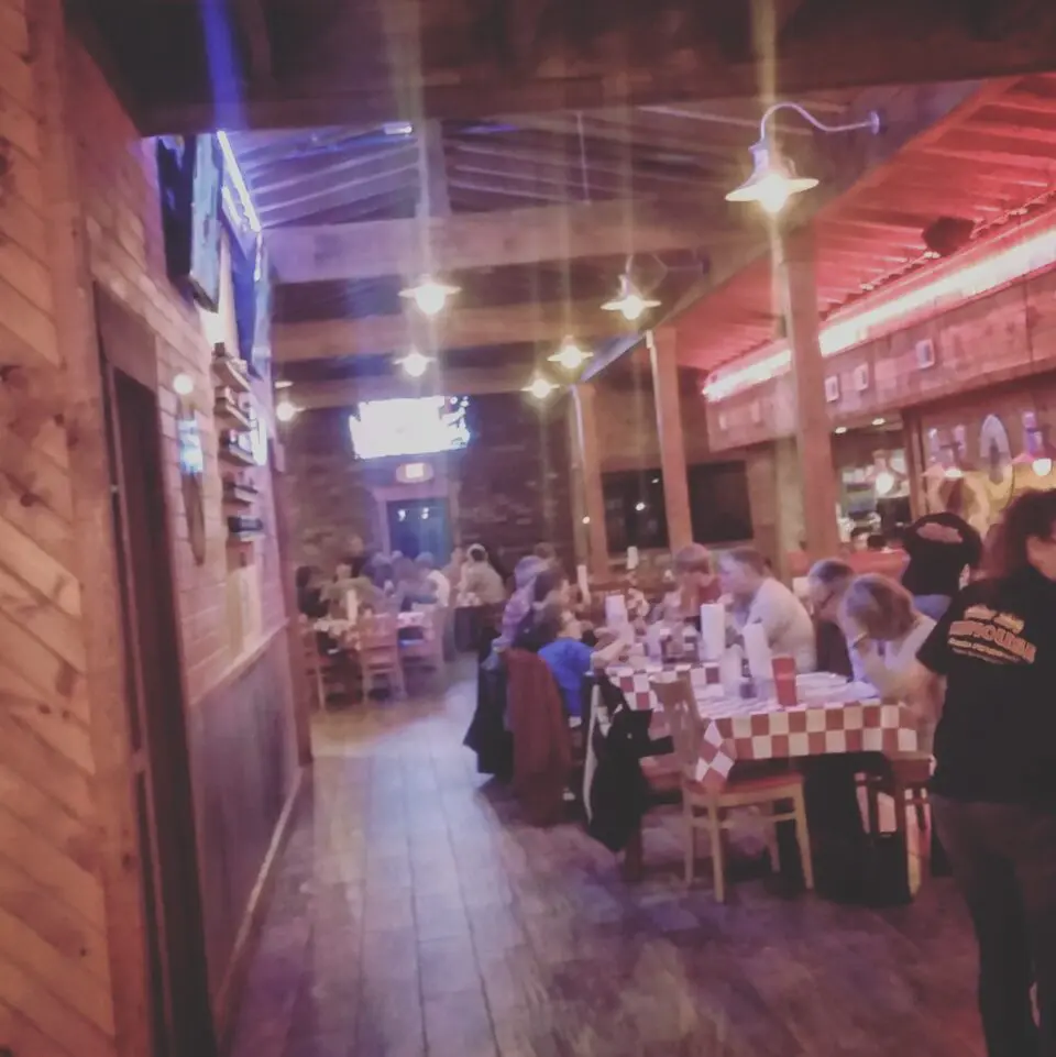Smokin' Joe's Ribhouse Rogers
