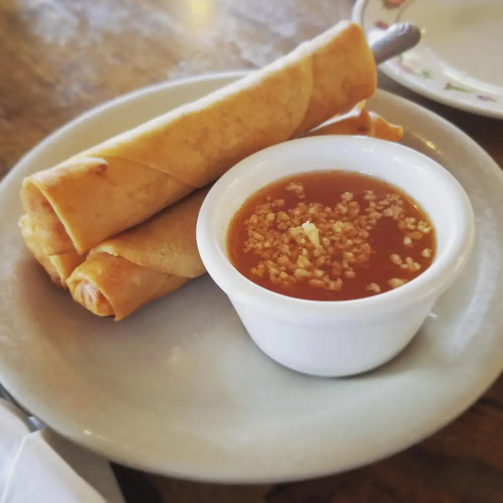 Thep Thai Restaurant Fayetteville