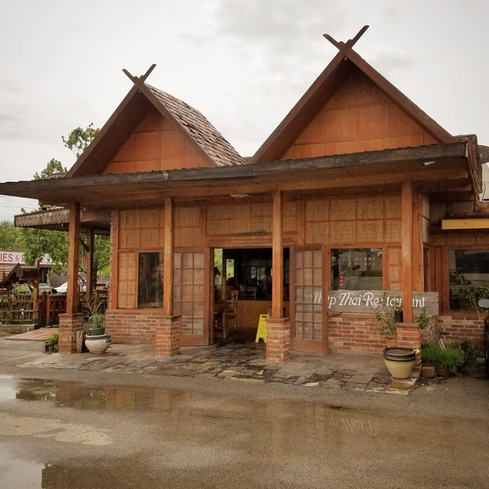 Thep Thai Restaurant Fayetteville