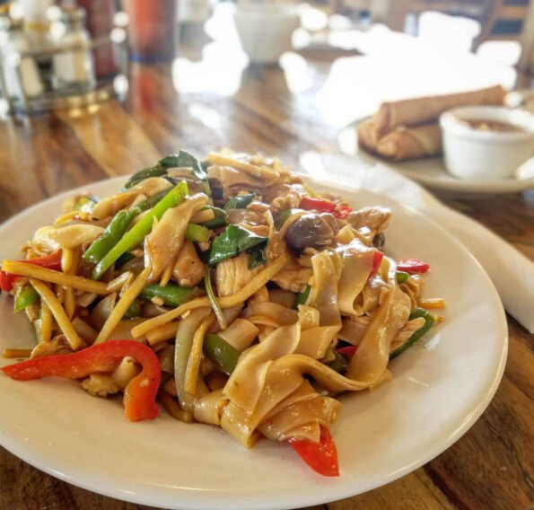 Thep Thai Restaurant Fayetteville