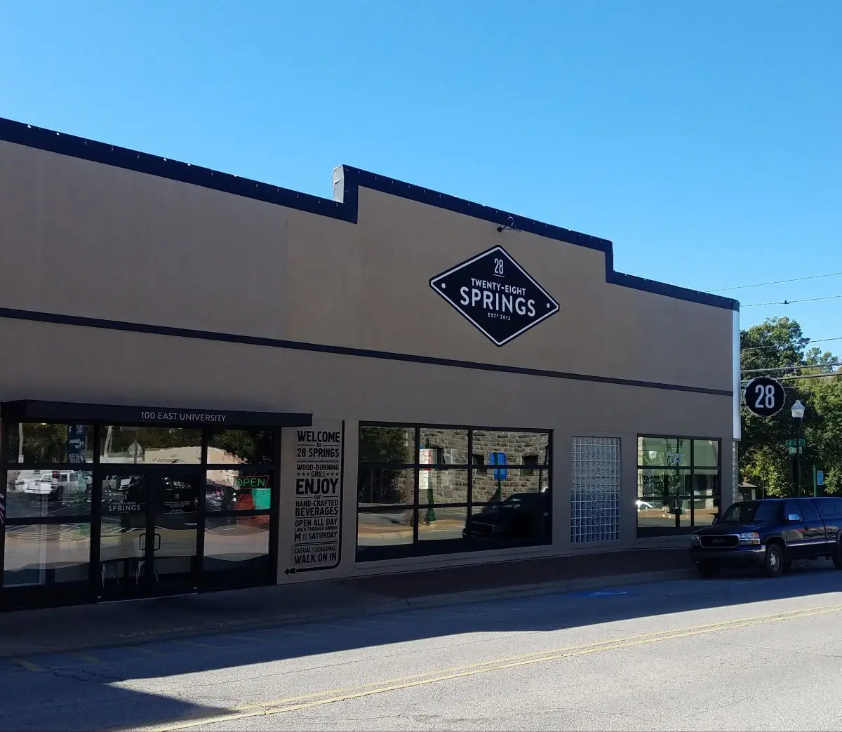 28 Springs Siloam Springs