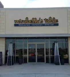 Mirabella's Table Rogers