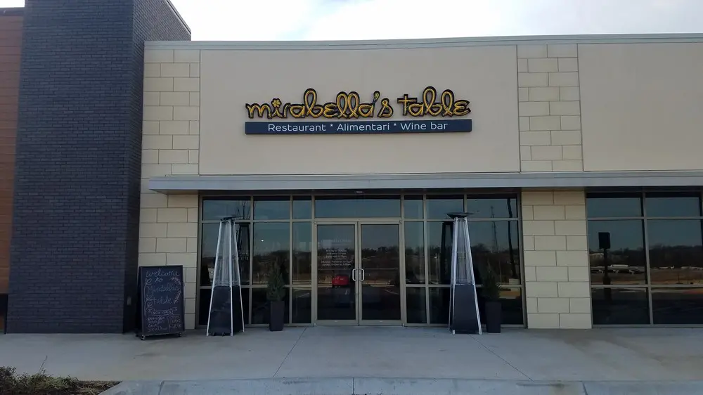 Mirabella's Table Rogers