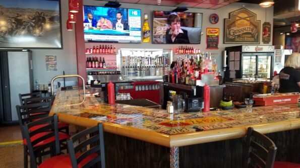 Smitty’s Garage in Rogers