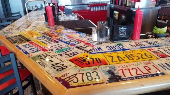 Smitty’s Garage in Rogers