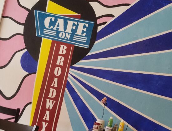 The Cafe On Broadway
