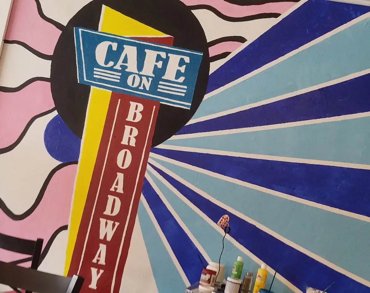 The Cafe On Broadway