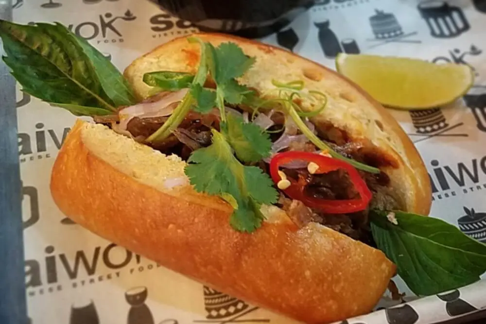 Saiwok Vietnamese Street Food Rogers