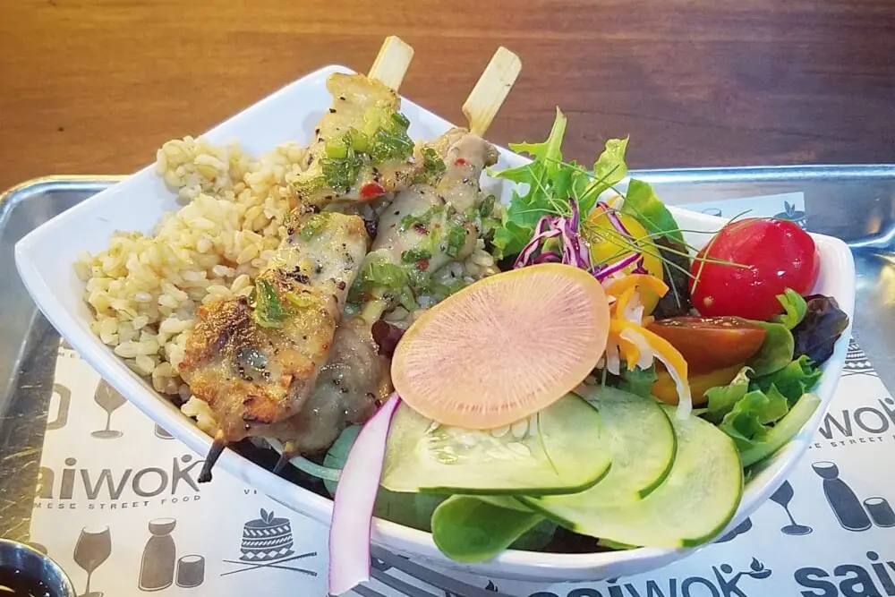 Saiwok Vietnamese Street Food Rogers