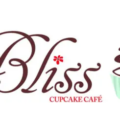 Bliss Cupcake Cafe Logo