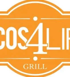 Tacos 4 Life Logo