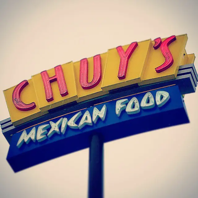 Chuy's in Rogers