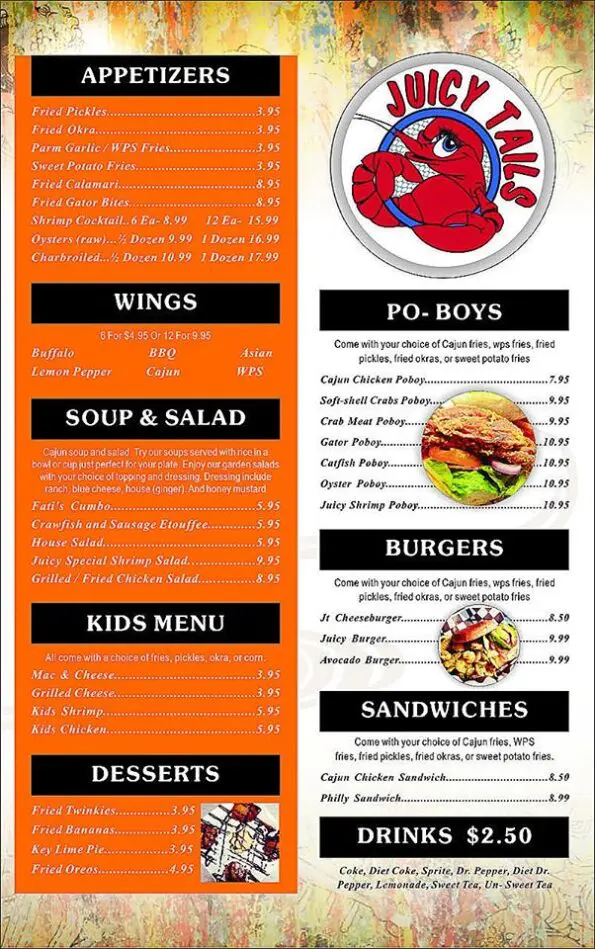 Juicy Tails Rogers Page 2