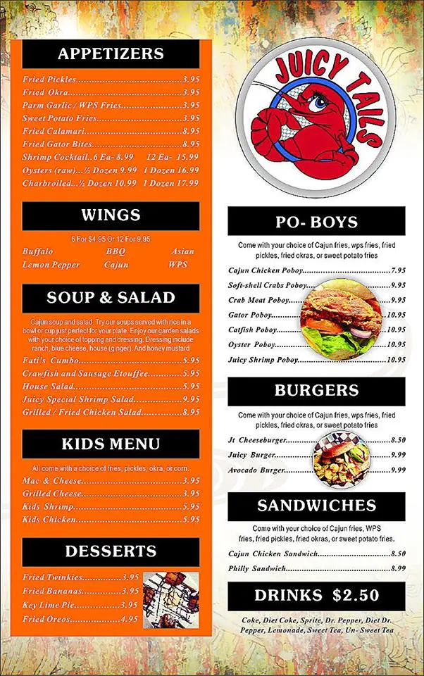 Juicy Tails Rogers Page 2