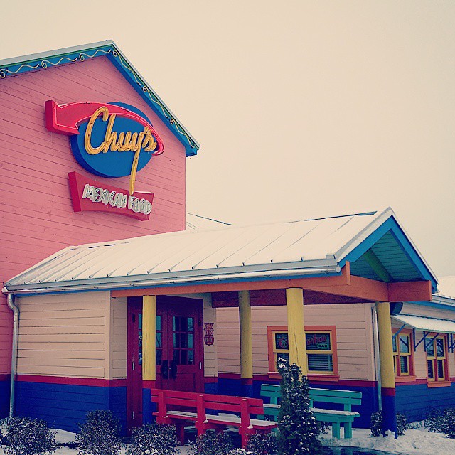Chuy's in Rogers