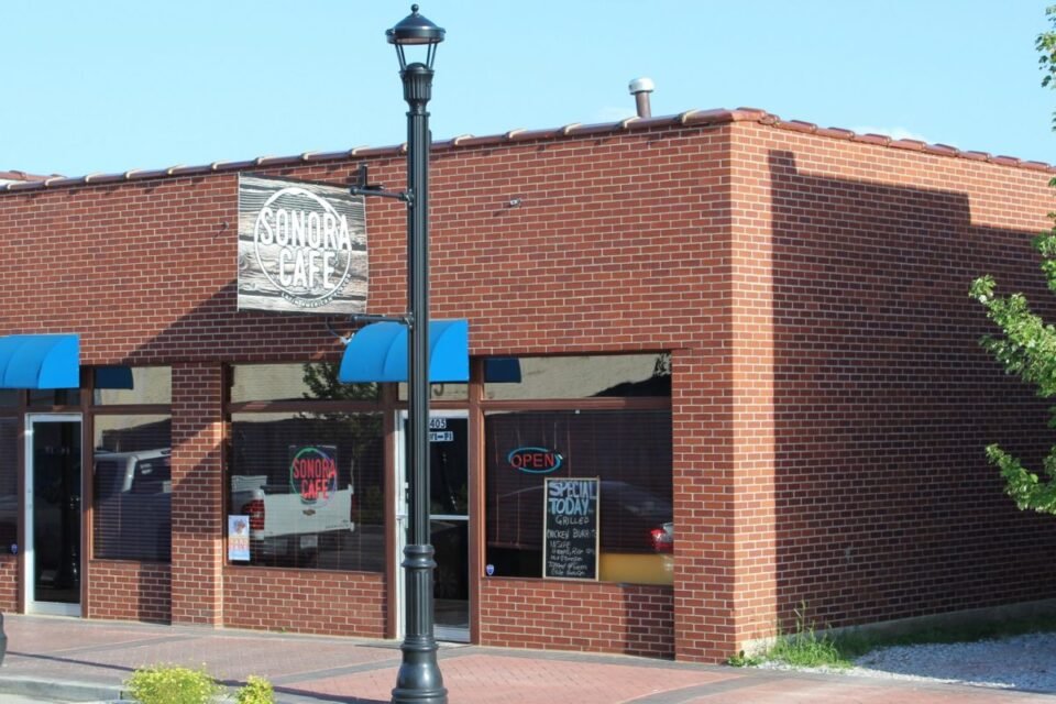 Sonora Cafe Springdale Menu and Reviews NWA Food