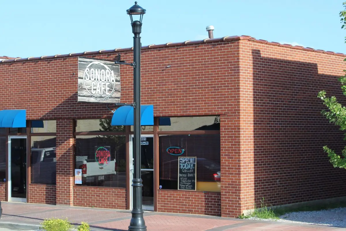 Sonora Cafe Springdale